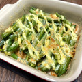 pali's cooksnap of when they made あっという間の一品♡いんげんのマヨ焼き.