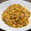☆あいちゃん's cooksnap of when they made キムチ炒飯(豚バラ).