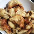 島猫。's cooksnap of when they made 私の鶏皮の楽み方（＾ω＾）.