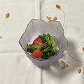 yesmama's cooksnap of when they made 妊婦さんにもお勧め♪体にいいサラダ。.