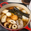 ロミs's cooksnap of when they made セブン風 おでんのつゆ(ダシ).