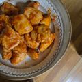 chocomai08's cooksnap of when they made 子供も大好き！ヤンニョムチキン.