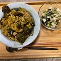 nok♡'s cooksnap of when they made 豚ひき肉と夏野菜の味噌カレー炒め！.