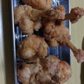 クックLCG9UJ☆'s cooksnap of when they made 手羽元で簡単！チューリップ唐揚げ♪.