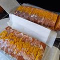 もーちゃん１１１６'s cooksnap of when they made フレッシュ♪生の柚子で柚子パウンド～うま.