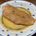 ちゃあ太♪'s cooksnap of when they made 簡単♪生姜無し！甘辛カラスカレイ煮付け♡.