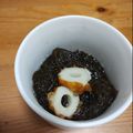 keroro's cooksnap of when they made 3分で簡単もずく酢♪三杯酢◎麺つゆ◎.