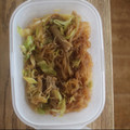 みるく茶's cooksnap of when they made ∮ キャベツとシメジღすき焼き風 ∮.