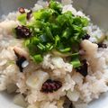 木漏れ日の台所's cooksnap of when they made イイダコ飯(かさ増しバージョン).