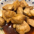 犬好き、ななんです。's cooksnap of when they made 簡単！ヘルシーささみで照り焼きチキン♡.