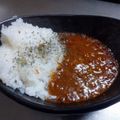 ちくわ君's cooksnap of when they made めっちゃ簡単♪　キーマカレー.
