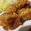 ちっつぃ's cooksnap of when they made ☆絶品 から揚げ☆.