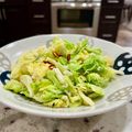 Superlittleboo's cooksnap of when they made 簡単付け合わせ♪ペペロンキャベツ.