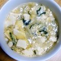 唯斗mama's cooksnap of when they made カニカマIN白菜と豆腐のトロトロ旨煮.
