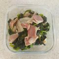 ギルモア's cooksnap of when they made サイゼ風ほうれんそうのソテー★。.