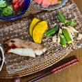 yesmama's cooksnap of when they made ♪レンジで簡単♪南瓜レモン.
