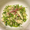 azbjbn's cooksnap of when they made きゅうりと香味野菜(しそ茗荷生姜)和え.