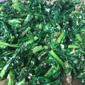 アツアツ's cooksnap of when they made 永遠に食べたい！春菊のガーリック炒め.