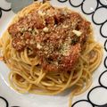 ゆあかママ's cooksnap of when they made 超簡単！ツナのトマトクリーム風♡パスタ.