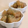ともみん❤'s cooksnap of when they made 瞬時にできる♪ちょっと洋風雷コンニャク.
