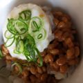 くむちん's cooksnap of when they made 我が家の温玉納豆丼.