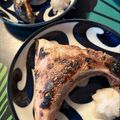クック☆やーっ！'s cooksnap of when they made 【糖質ゼロ】魚焼グリルでぶりカマの塩焼き.