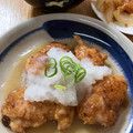 mantacarp's cooksnap of when they made 簡単☆揚げ焼き 鶏ももおろしネギポン.