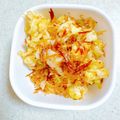 プー♡'s cooksnap of when they made レンジで時短☆キャベツのお浸し.