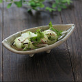 まろんかふぇ's cooksnap of when they made セロリとみょうがの♬塩昆布ｻﾗﾀﾞ.