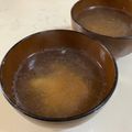 papikun's cooksnap of when they made 超簡単！1分でたまごスープ！.