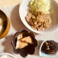 mack♪♪♪'s cooksnap of when they made 早ワザ！失敗しない簡単しょうが焼き.
