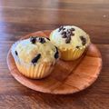popet's cooksnap of when they made パン屋さんのマフィン♪.