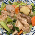 クックM6DK2O☆'s cooksnap of when they made 里芋のとろり煮.
