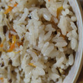 あゆたっくん's cooksnap of when they made 捨てないで！！おでんつゆで炊き込みご飯★.