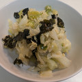 なないろの雪's cooksnap of when they made 簡単！副菜♡キャベツと海苔のナムル♡.