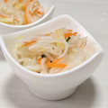 ぱふ♪'s cooksnap of when they made 油揚げで美味しい 大根なます.