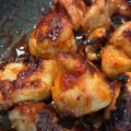 じぇにたん's cooksnap of when they made 韓国人に学んだヤンニョムチキン✩양념치킨.