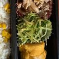 なーなちゃん's cooksnap of when they made シャキシャキ♪水菜のごまあえ♪.