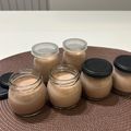 studio a'25's cooksnap of when they made ミルクココアプリン 簡単すぎ！.