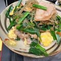 れもれもさーちゃん❕'s cooksnap of when they made 中華風☆春雨とニラ玉炒め.