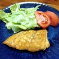 YCHキッチン's cooksnap of when they made 鯛のムニエル.