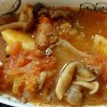 うなぎ母's cooksnap of when they made [時短]牛切り落とし肉でトマトシチュー.