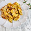 ℳᑦᑋᵃⁿ♡'s cooksnap of when they made フライパンで簡単！とうもろこしの唐揚げ.