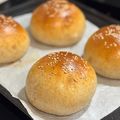 ともゆう's cooksnap of when they made HB✿アメリカンハンバーガーバンズ.