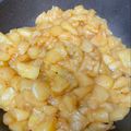 のりお。。's cooksnap of when they made りんごの救済・消費に！煮りんご.