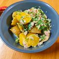 かわゆう1211's cooksnap of when they made じゃがいもとツナの和風サラダ.