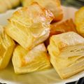 黄金の稲穂's cooksnap of when they made 絶対腹割れ！ケンタのビスケット風スコーン.
