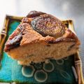 おらんでう～たん's cooksnap of when they made m炊飯器de無花果ケーキ.