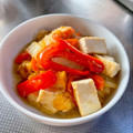 azbjbn's cooksnap of when they made 白菜と厚揚げの中華あんかけ炒め.