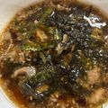 クックTS8FZI☆'s cooksnap of when they made つけ麺★ねぎ豚そば.